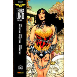 DC EARTH ONE  COLLECTION WONDER WOMAN TERRA UNO 1