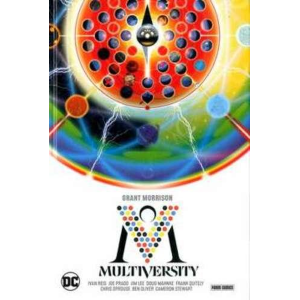 DC DELUXE MULTIVERSITY