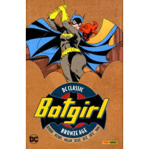 DC CLASSIC BRONZE AGE BATGIRL 2