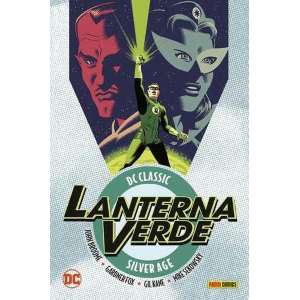 DC CLASSIC SILVER AGE LANTERNA VERDE 2