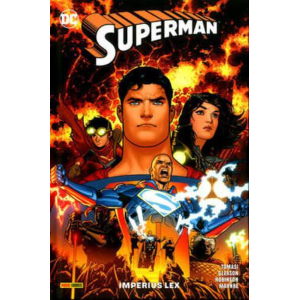 SUPERMAN REBIRTH COLLECTION 6 IMPERIUS LEX