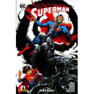SUPERMAN REBIRTH COLLECTION 4 ALBA NERA