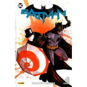 BATMAN REBIRTH COLLECTION 9 L'ALBA DEL TIRANNO