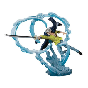 ONE PIECE - Figuarts ZERO Extra Battle - Battle of Monsters on Onigashima - Trafalgar Law Pvc Figure
