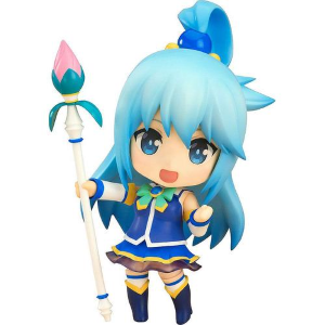 KONOSUBA! - This Wonderful World - Aqua Nendoroid Action Figure # 630