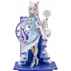NEKOPARA - Vanilla Chinese Dress Ver. 1/7 Pvc Figure