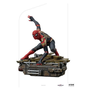 SPIDER-MAN - No Way Home - Peter #1 - 1/10 Deluxe BDS Art Scale Statue