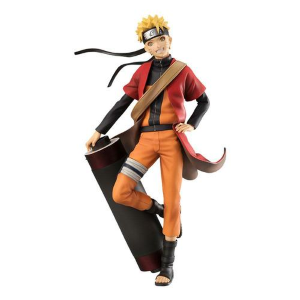 NARUTO SHIPPUDEN - Naruto Uzumaki Sage Mode 1/8 Pvc Figure G.E.M.