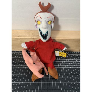 NIGHTMARE BEFORE CHRISTMAS - Lock Plush