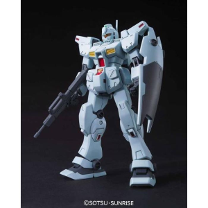 GUNDAM - 1/144 RGM-79N GM CUSTOM Model Kit HGUC # 120