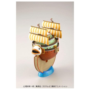 ONE PIECE - Grand Ship Collection - Baratie Model Kit
