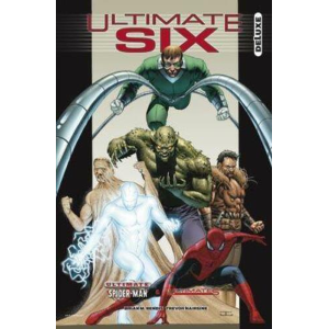 ULTIMATE SIX DELUXE ULTIMATE SPIDER-MAN & ULTIMATES