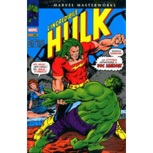 MARVEL MASTERWORKS L'INCREDIBILE HULK 7