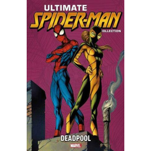 ULTIMATE SPIDER-MAN COLLECTION 16 DEADPOOL