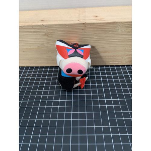 YATTAMAN - Yatterman - Odate Buta Pig Ver. D Mini Plush