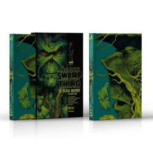 ABSOLUTE SWAMP THING DI ALAN MOORE VOL.1 DC BLACK LABEL