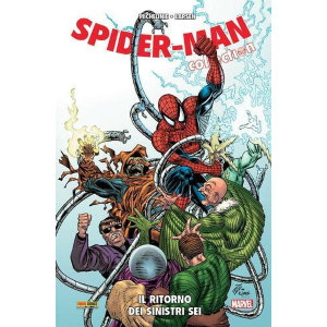 SPIDER-MAN COLLECTION 4 IL RITORNO DEI SINISTRI SEI