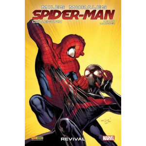 MILES MORALES SPIDER-MAN COLLECTION 7