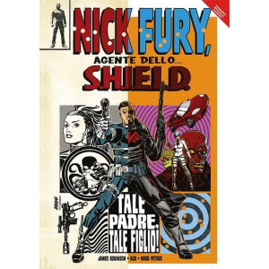 NICK FURY, AGENTE DELLO...S.H.I.E.L.D.
