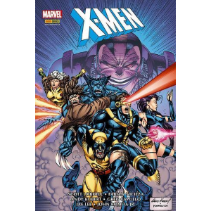 MARVE OMNIBUS X-MEN EXECUZIONE