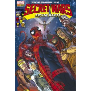 MARVEL OMNIBUS SECRET WARS ARCANE VERITA'