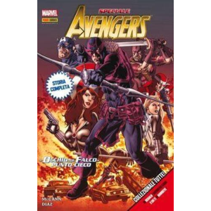 SPECIALE AVENGERS MARVEL MIX 100