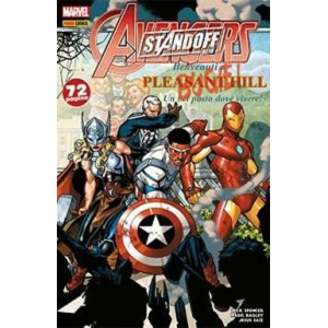 AVENGERS STANDOFF: ALFA MARVEL MINISERIE 173/2016