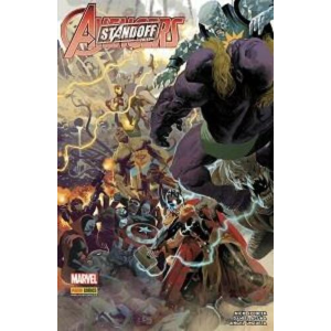 AVENGERS STANDOFF: OMEGA MARVEL MINISERIE 174/2016