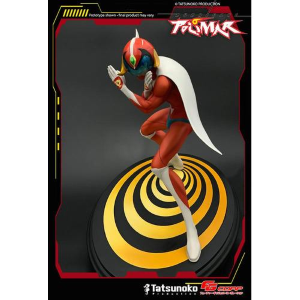 POLYMAR - Hurricane Polimar 45th Anniversary Edition 1/4 Polystone Statue