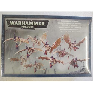 WARHAMMER 40K - Tiranide Gargoyle Brood - Nidiata di Tiranidi Gargolle 51-12