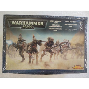 WARHAMMER 40K - Kroot Carnivore Squad - Squadra Carnivora Kroot 56-08