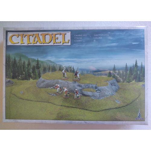 WARHAMMER AGE OF SIGMAR - 40K - Gaming Hill - Collina 64-07