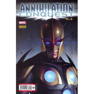ANNIHILATION CONQUEST 3 MARVEL CROSSOVER 51