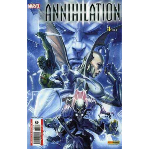 ANNIHILATION 4  MARVEL CROSSOVER 47