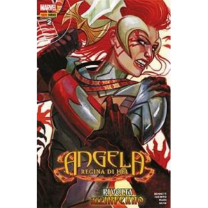 ANGELA - REGINA DI HEL 2 MARVEL COLLECTION SPECIAL 23