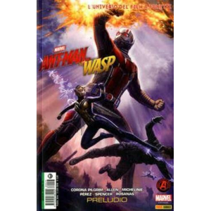 MARVEL'S ANT-MAN AND THE WASP: PRELUDIO MARVEL SPECIAL 23