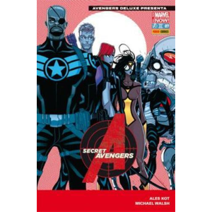 AVENGERS DELUXE PRESENTA 7