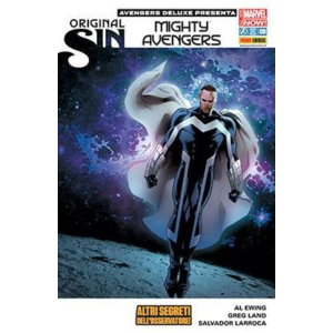 AVENGERS DELUXE PRESENTA 8