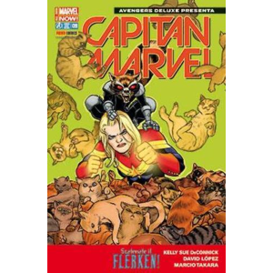 AVENGERS DELUXE PRESENTA 9