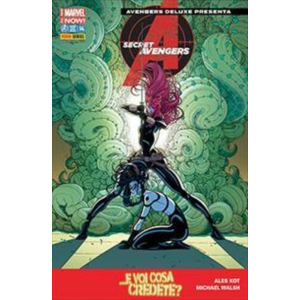 AVENGERS DELUXE PRESENTA 14