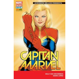 AVENGERS DELUXE PRESENTA 6