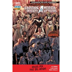 AVENGERS DELUXE PRESENTA 13