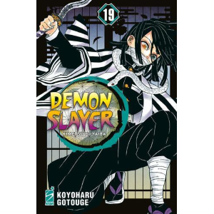 DEMON SLAYER - KIMETSU NO YAIBA 19 BIG 76