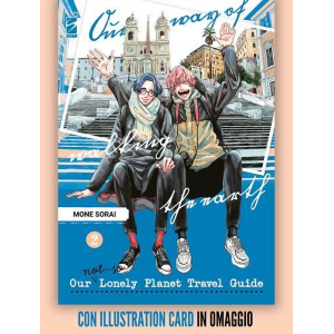 OUR NOT SO LONELY PLANET TRAVEL GUIDE 2 CON OMAGGIO - QUEER 39