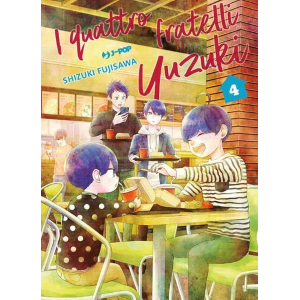 I QUATTRO FRATELLI YUZUKI 4