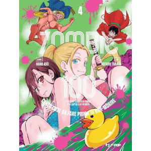 ZOMBIE 100 VOLUME 4
