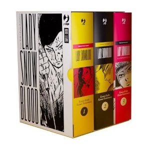 LADY SNOWBLOOD COMPLETE EDITION