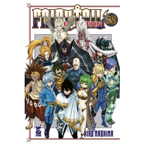 FAIRY TAIL NEW EDITION 58 BIG 77