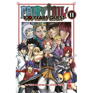 FAIRY TAIL 100 YEARS QUEST 11 YOUNG 339