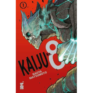 KAIJU NO 8 LIMITED EDITION VOLUME 1